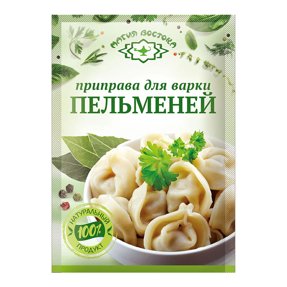 Приправа для пельменей – 0,53 унции (15 г)